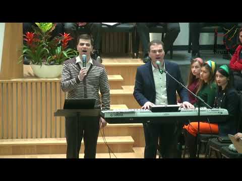 Serviciul Divin 17 noiembrie 2017