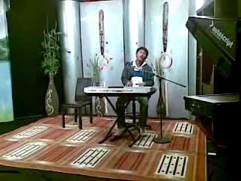 Stevie Wonder - me and my heart (Albert Fakdawer 2009)