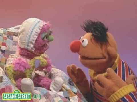 Sesame Street: Song -- Ernie sings "Feelings"