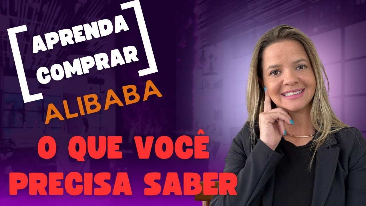 Como Importar sozinho legalizado com nota pelo Alibaba