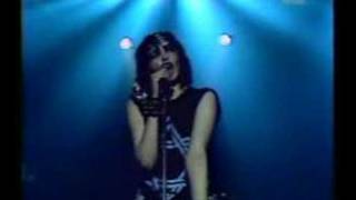 Siouxsie and the Banshees - Night Shift - Live 1981
