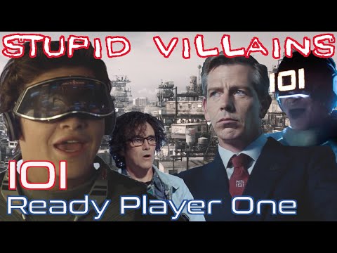 Villains Too Stupid To Win Ep.19 - IOI (Ready Player One)