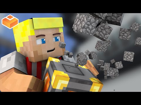 Unendlich Cobblestone für Bedrock!! - Minecraft Valhelsia - #73