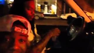 Soulja Boy &amp; Waka Flocka - Out The Kitchen (Riding Around)