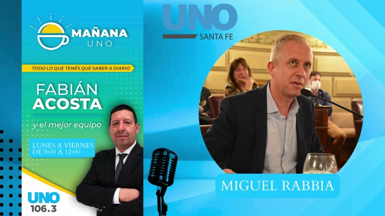 El diputado Miguel Rabbia planteo su preocupación por millonario aporte la ONG "Perseverar"