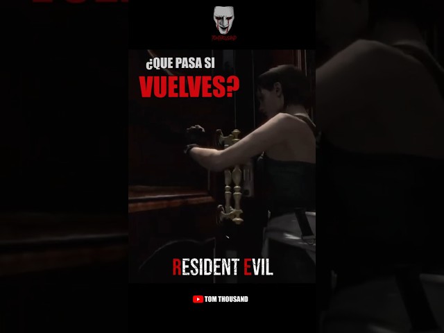 Vídeo relacionado con Resident Evil. El terror se vuelve interactivo: IV (Videojuegos legendarios)
