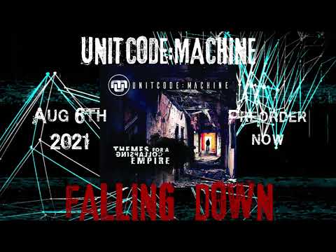 unitcode:machine - Themes for a Collapsing Empire (PREORDER NOW)