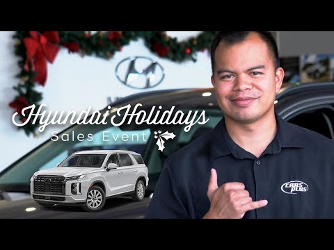Hyundai Holidays ft. Phil Delos Santos | Cars Plus Guam