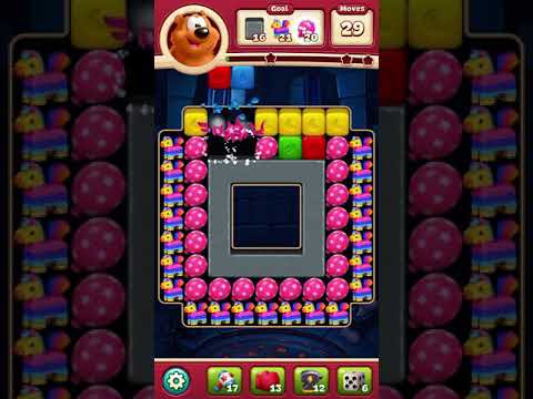 Toon blast level 1809 (no boosters)😜