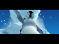 Happy Feet Ice Slide Sound Effects Version