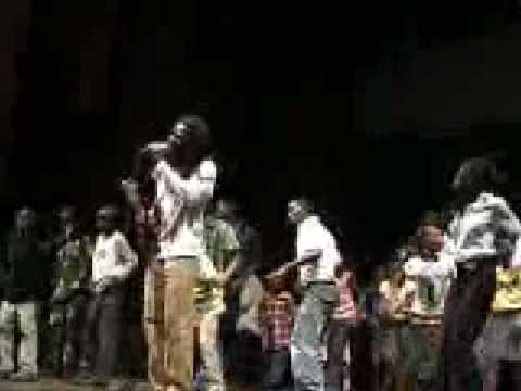 Beautiful Nubia - Mama Agba's Twilight Treat - Unilag 2008
