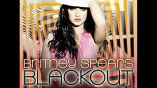 Britney Spears - Perfect Lover - BLACKOUT (LYRICS)