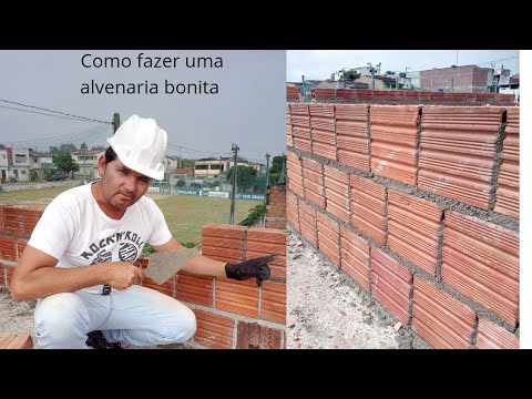 como fazer alvenaria quatro dicas de como fazer alvenaria bonita