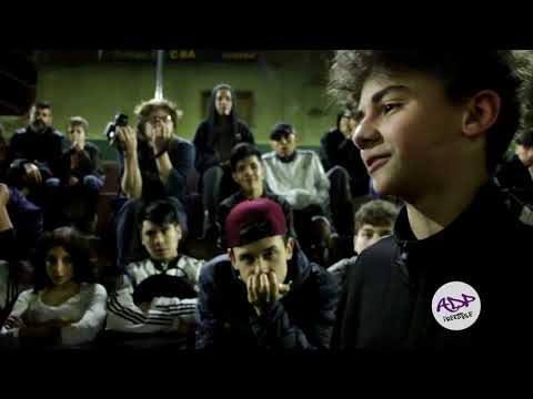 TIAN vs G5 - SEMIFINAL - Fecha 4 Torneo 1vs1 - ADP Freestyle