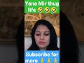 Yana Mir Latest Yanamir Trendingshorts