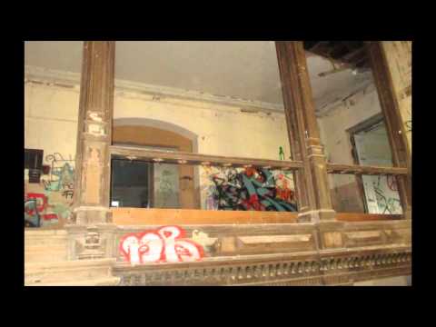 Lostplaces: Herrenhaus Mallin