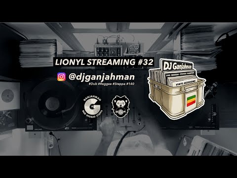 Dub, Reggae & Steppa Strictly Vinyl Session # 3 (for Lionyl Records)
