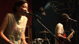 Trampauline - L' Anamour (Cover) :: 110829 공중캠프 Round & Round Vol.6 나도락페다