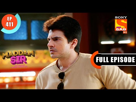 Haseena Gets Intel About Anubhav - Maddam Sir - Ep 411 - Full Episode - 29 Jan 2022