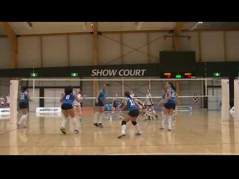 161003 WAVL Sydney Amazons v UTSSU