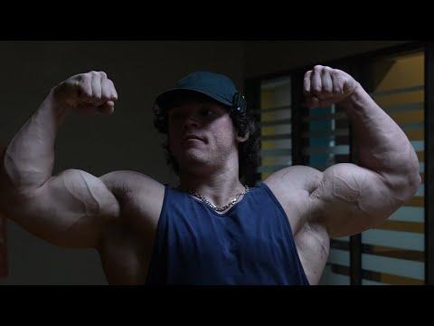 Winter Bulk Day 78 - Arms