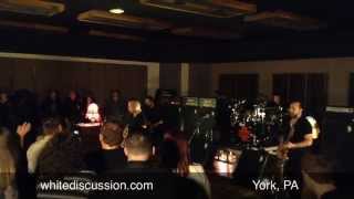 +LĪVE+ We Open The Door - Think Loud Studios, York, PA 10/17/2014