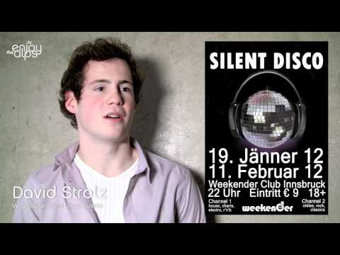 Silent Disco Austria - Innsbruck Intro