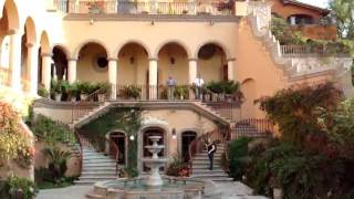 preview picture of video 'Casa Carino Video Tour 1 - San Miguel de Allende, Mexico'