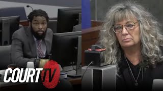 Judge Holthus Testifies to Deobra Redden's Viral Attack