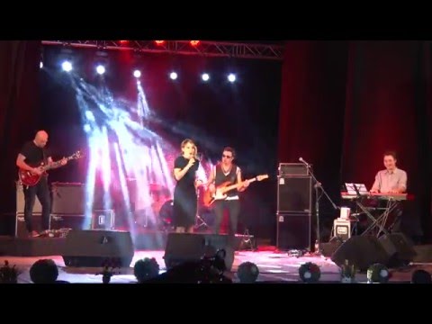 Alex Calancea Band & Viola – „Mercy” (MĂRȚIȘOR 2016)