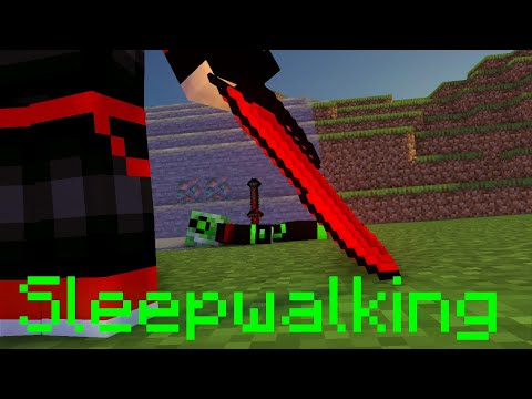 Sleepwalking - Minecraft Animation