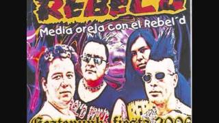 Rebel 'D Punk - San Felipe Es Punk