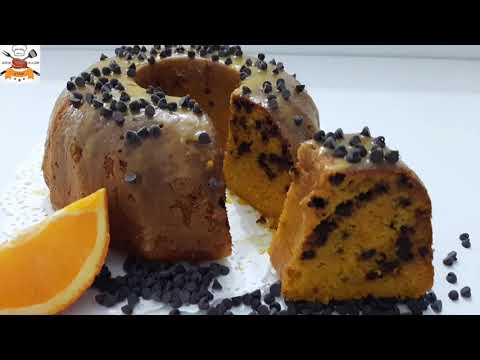 CIAMBELLA SOFFICE SEMPLICE Ricetta Facile Senza Burro