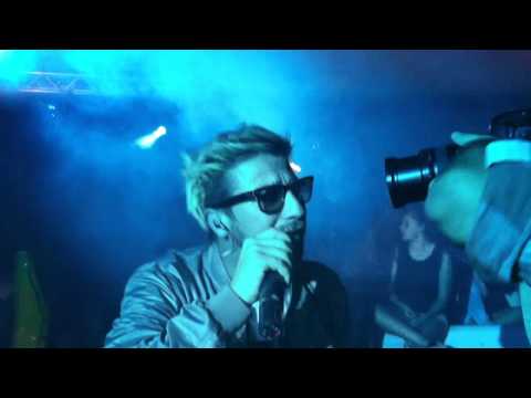 Two Fingerz LIVE @ Le Fonti 16/06/2012 - Puttana, Kong Fusion is True & Storia di un Clap