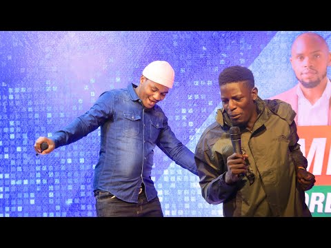 Comedy Store Uganda Dec 2021 - Maulana & Reign