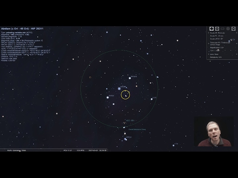 Eyes on the Sky: Orion's Belt stars & Cr 70