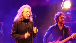 I'm In The Mood - Robert Plant and Sensational Space Shifters - Brooklyn, NY - 7.29.13