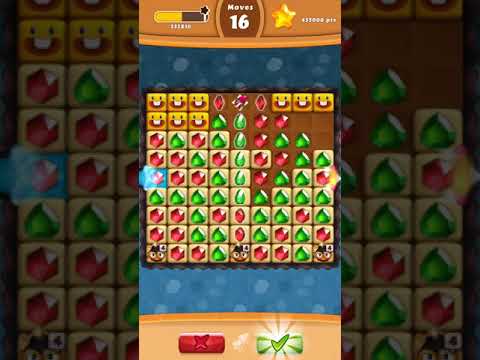 Diamond Digger Saga Level 350 2 stars