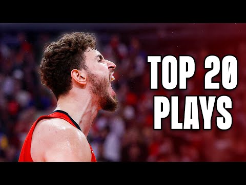Alperen Sengun TOP 20 PLAYS of the 2024-25 Season! 🔥