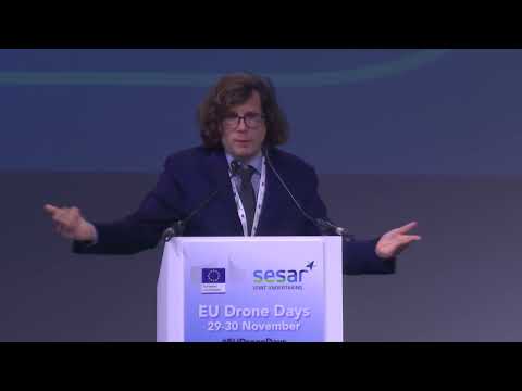 EU Drone Days - SESAR JU U-space Showcase - 30 November 2022 -  Panel part 2