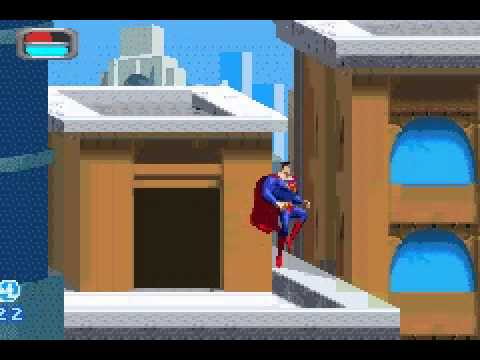 justice league injustice for all gba walkthrough