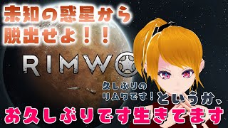 【リムワ】動画で挫折したリムワにリベンジ＃１6【ご無沙汰しております】