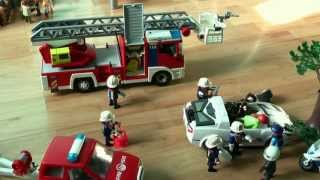 preview picture of video 'Accident playmobil'