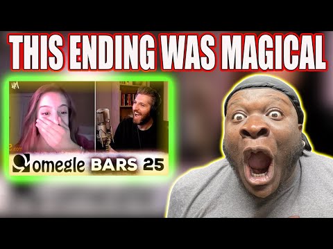 RAPPER REACTS TO | A Freestyle Family Connection - Harry Mack Omegle Bars 25 (REACTION)
