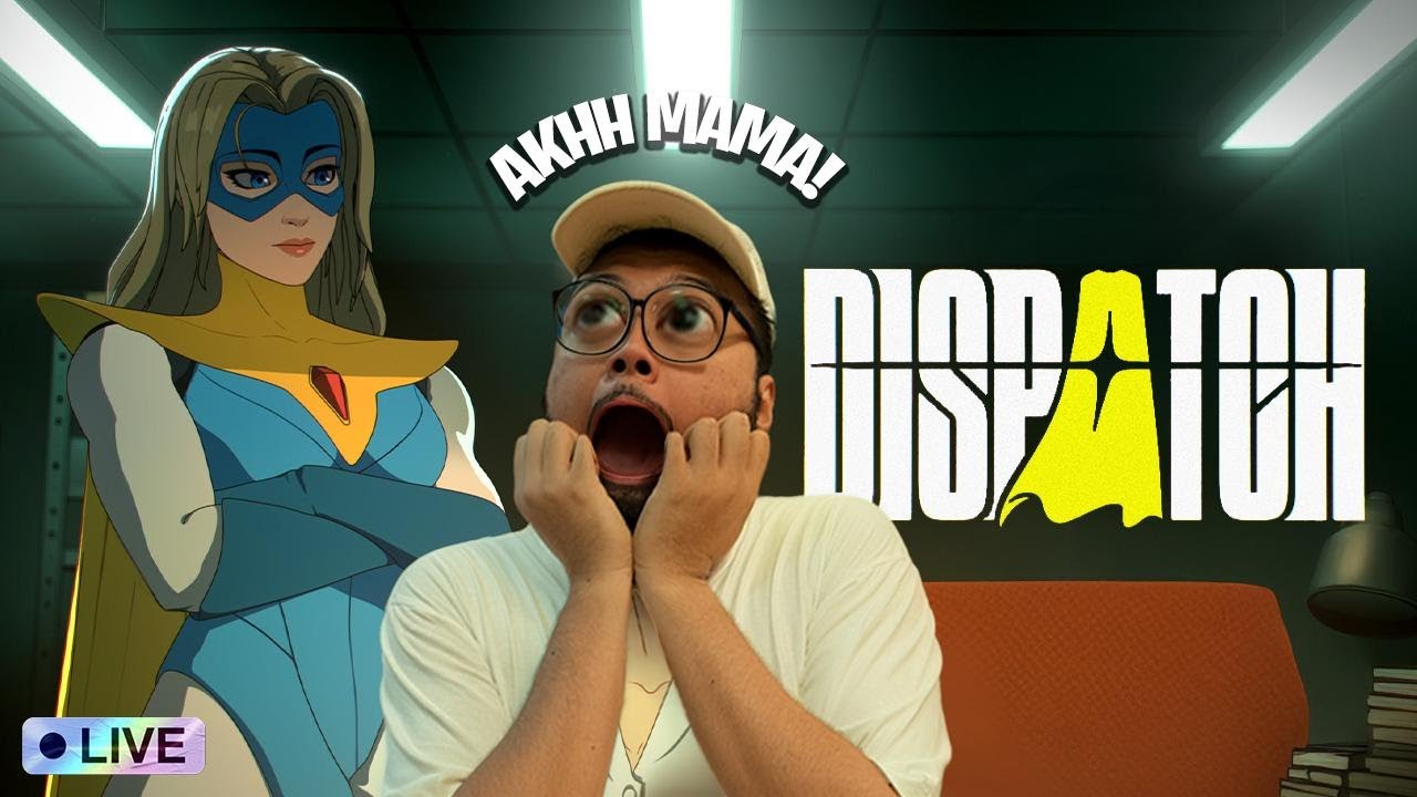 Game STORY TERBAIK di 2025? - Dispatch Gameplay Indonesia