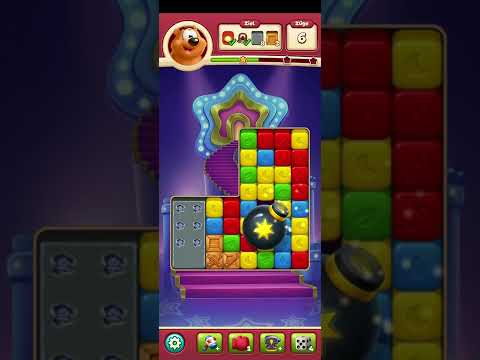 Toon blast Level 2473 5 more 3 stars