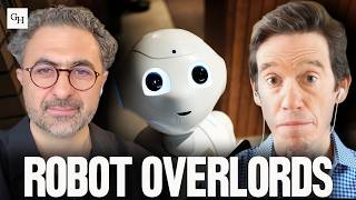 Do AI Agents Deserve Moral Status? | With CEO of Microsoft AI, Mustafa Suleyman.