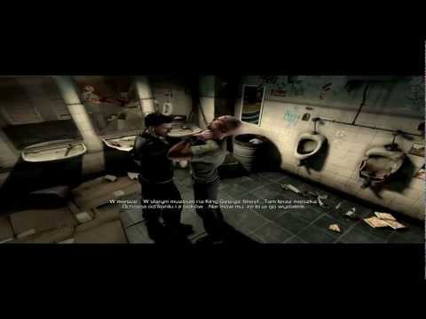 Zagrajmy w Splinter Cell Conviction Misja 1 - Uliczne Stragany