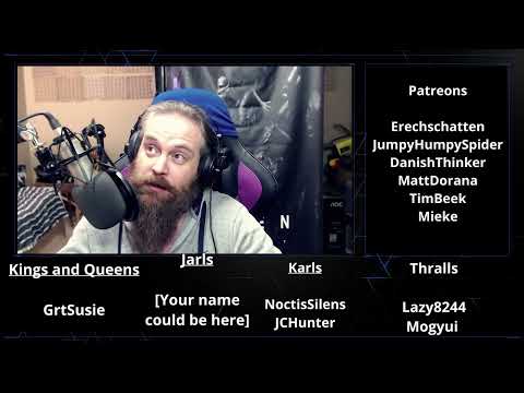 Patreon Video #203 No mans skying and real life stuff