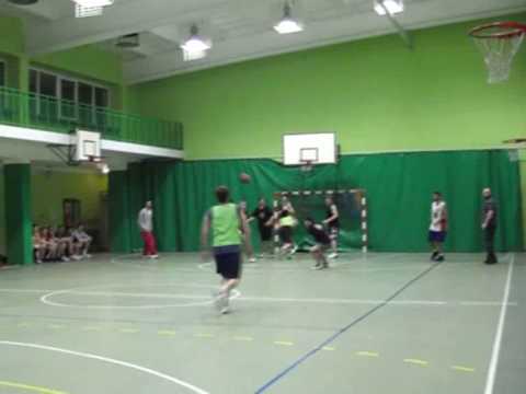 UKS PROBASKET - KOMEZ Mińsk Mazowiecki - 17.11.2009 r. - część nr 3 (3/7)